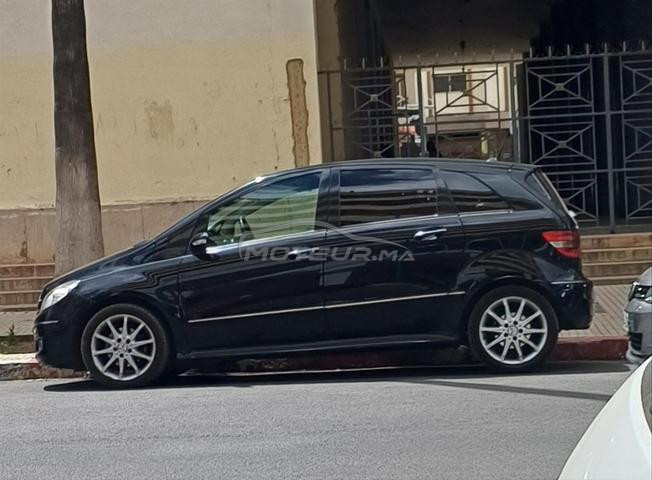 Mercedess classe B à vendre 
