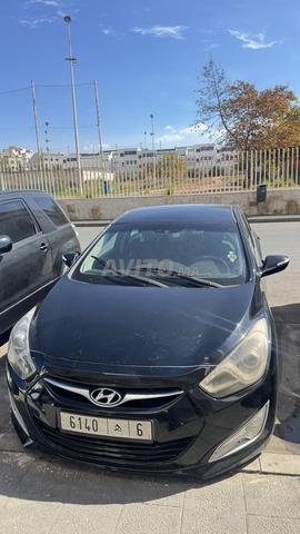 Hyundai i40 Diesel Automatique 2013 à Rabat
