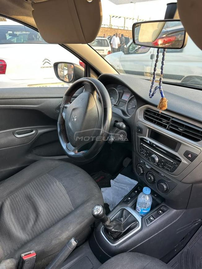 Peugeot 301 Diesel Manuelle 2022 à Salé