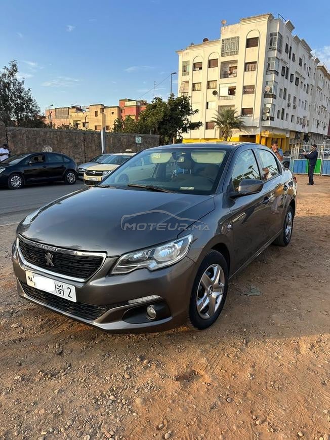 Peugeot 301 Diesel Manuelle 2022 à Salé