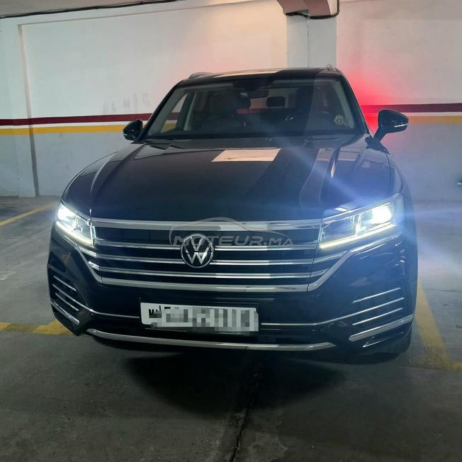 TOUAREG EXTRÊME DIESEL