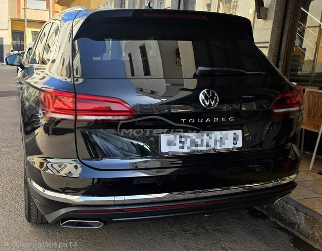 TOUAREG EXTRÊME DIESEL