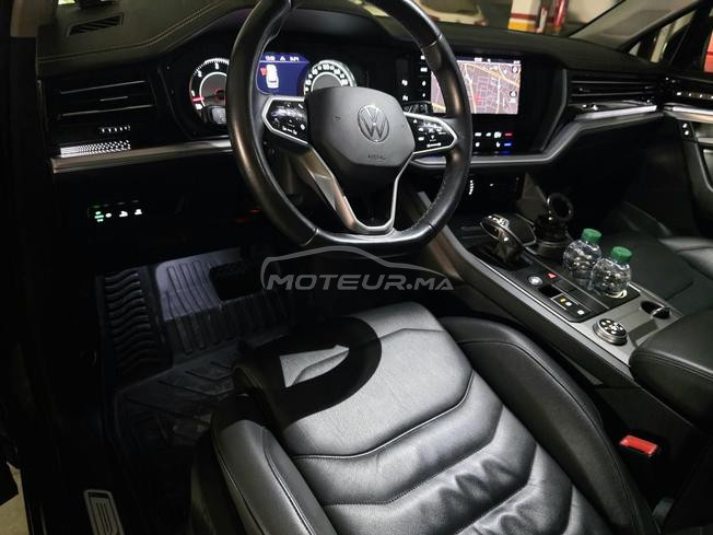 TOUAREG EXTRÊME DIESEL