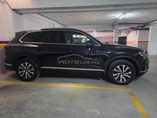 TOUAREG EXTRÊME DIESEL