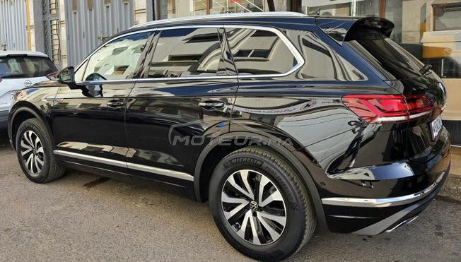 TOUAREG EXTRÊME DIESEL