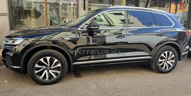 TOUAREG EXTRÊME DIESEL
