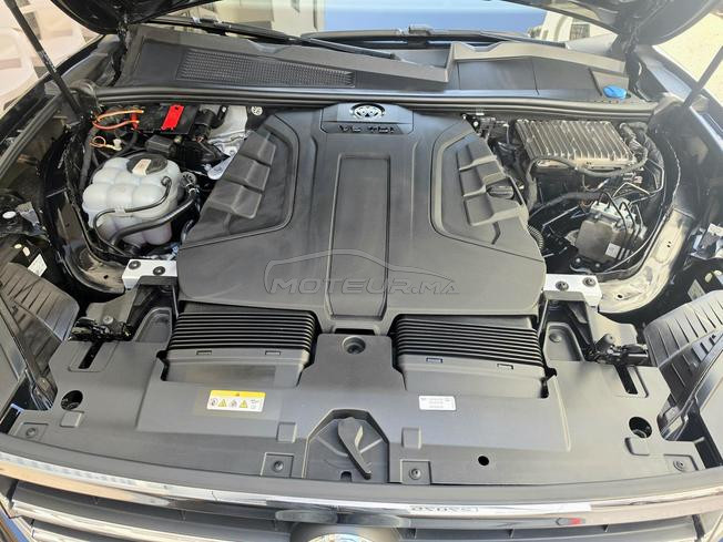 TOUAREG EXTRÊME DIESEL