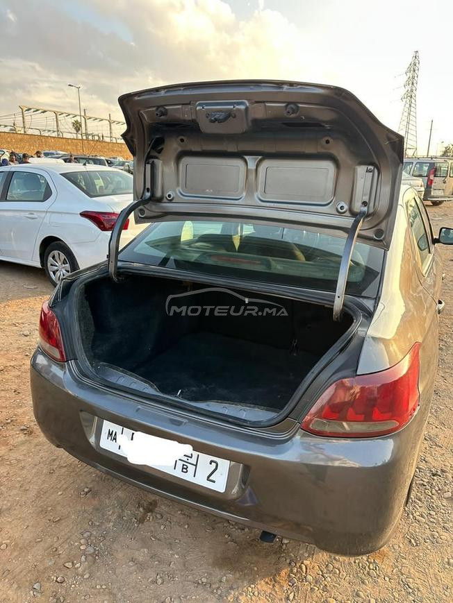 Peugeot 301 Diesel Manuelle 2022 à Salé
