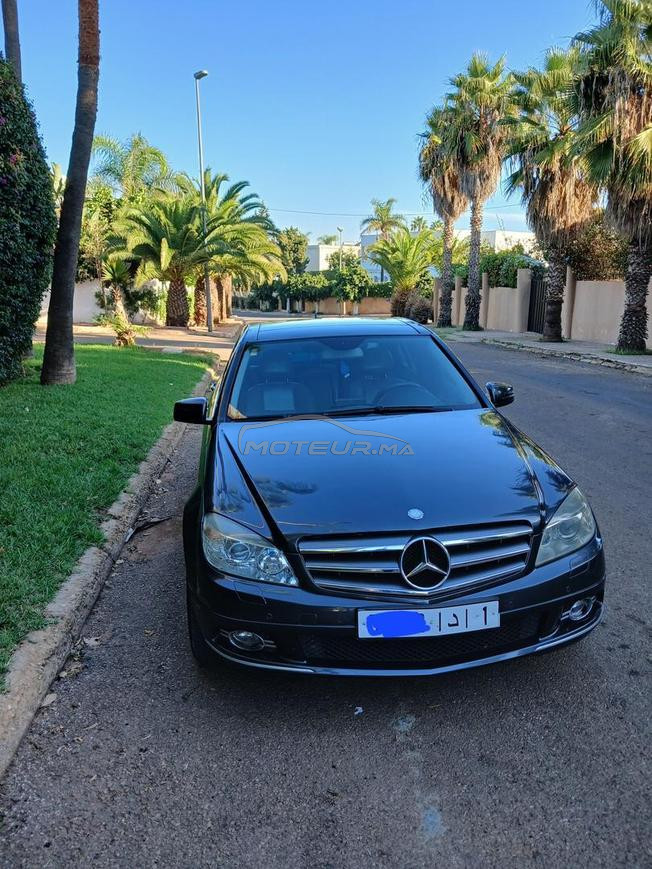 mercedes c 220 diesel