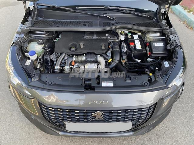 Peugeot 208 sans ad blue