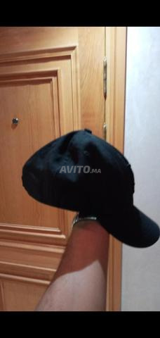 Casquette LA FULL BLACK