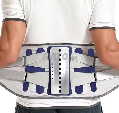 Ceinture lombaire pour soulager les douleurs - 2