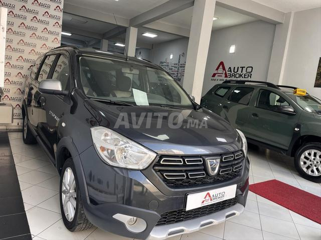 Dacia Lodgy Diesel Manuelle 2022 à Casablanca - 2