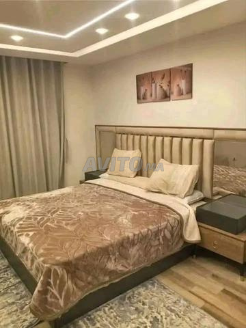 Appartement meublé à louer quotidiennement pour familles uniquement - 2