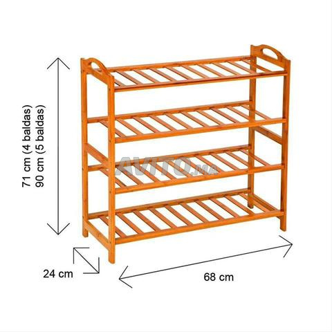 Rangement pour chaussures - 2