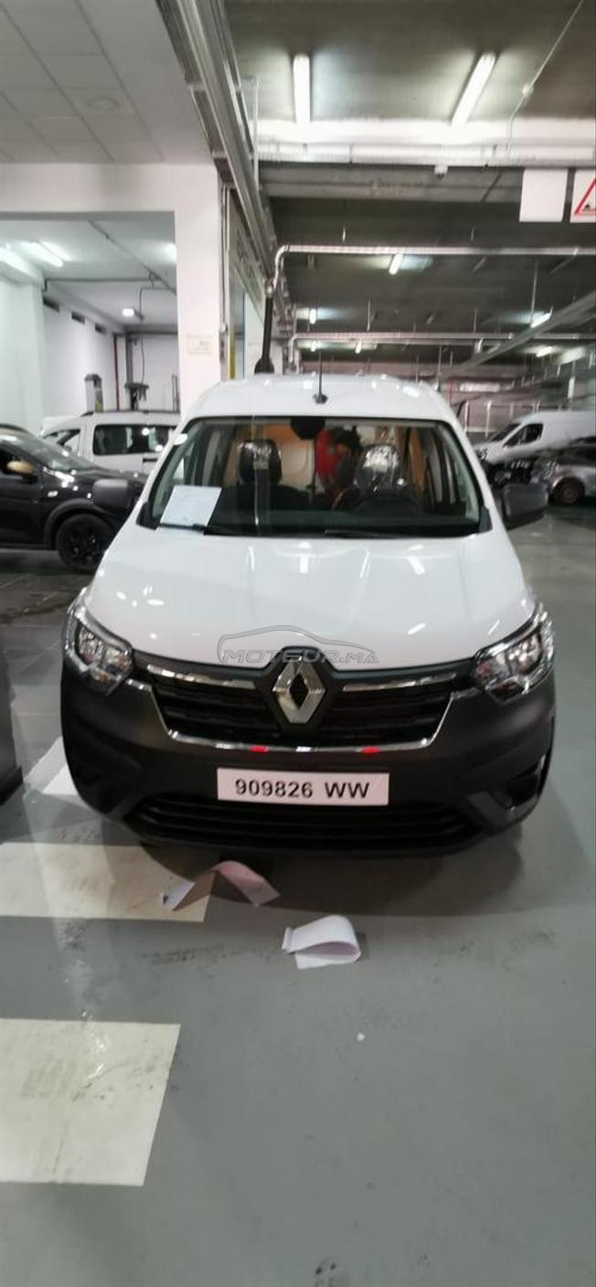 Renault Express Diesel Manuelle 2026 à Casablanca