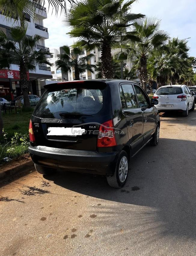 Hyundai atos prime en très bon état 