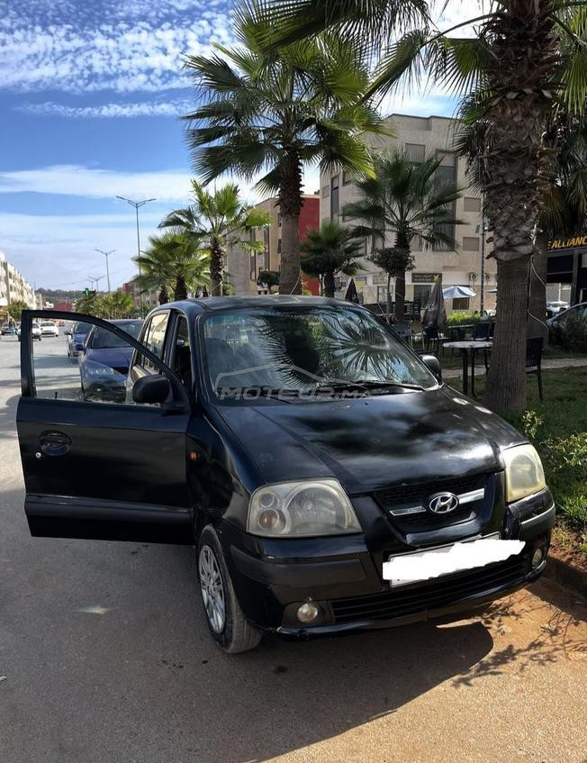 Hyundai atos prime en très bon état 