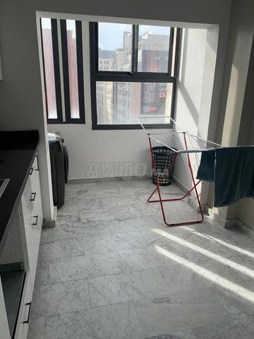 Appartement 80 m² 2 chambres vue Mer Malabata - 2