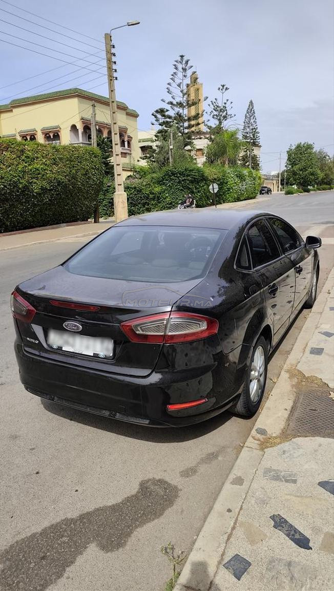 Ford Mondeo 2012