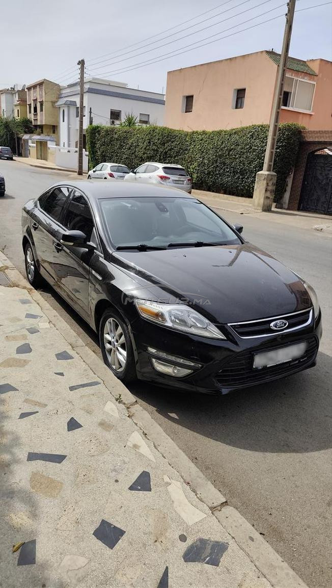Ford Mondeo 2012