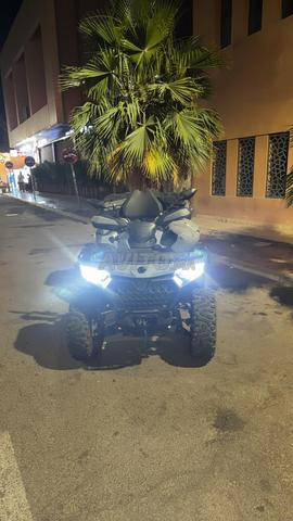 Quad 850 cforce - 2