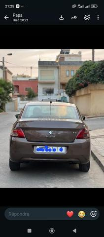 Peugeot 301