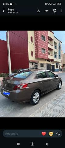 Peugeot 301