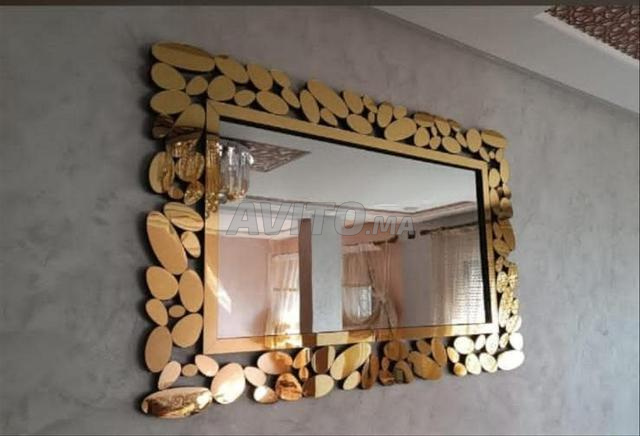 Miroir de différentes formes - 2