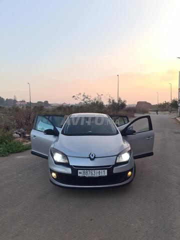 رينو ميجان نقية جداً، لمن يهمه الأمر مرحباً