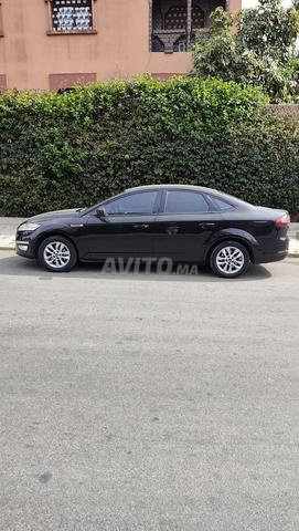 Ford Mondeo 2012