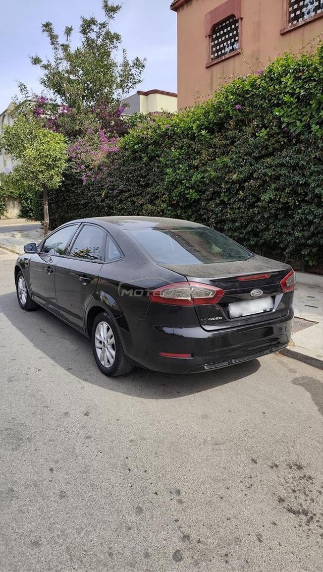 Ford Mondeo 2012