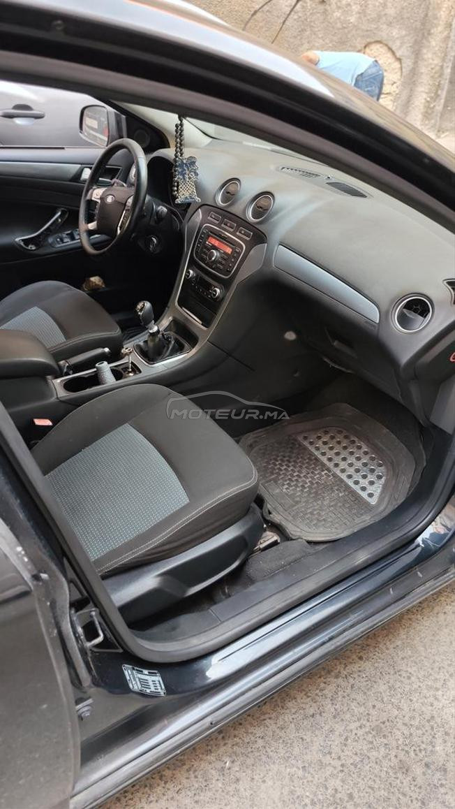 Ford Mondeo 2012