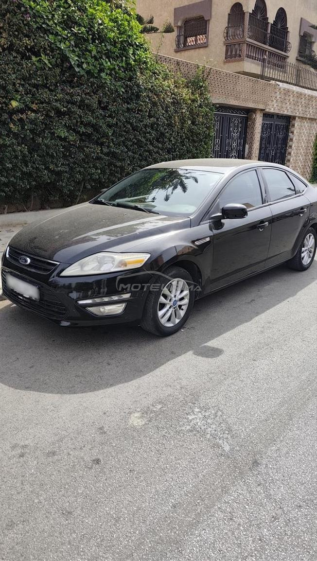 Ford Mondeo 2012