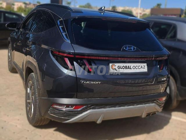 Hyundai Tucson Diesel Automatique 2023 à Salé - 2