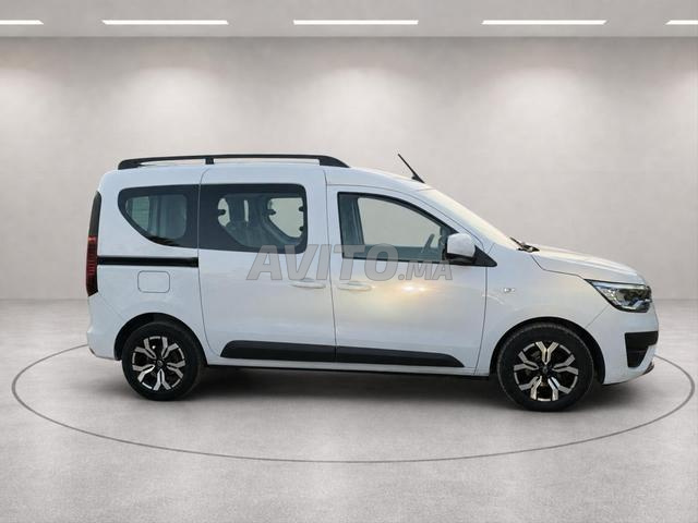 2472 - Renault Express 2022 expertisée avec financement - 2