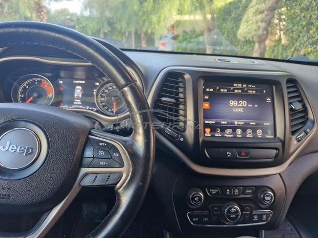 Jeep Cherokee Diesel Automatique 2015