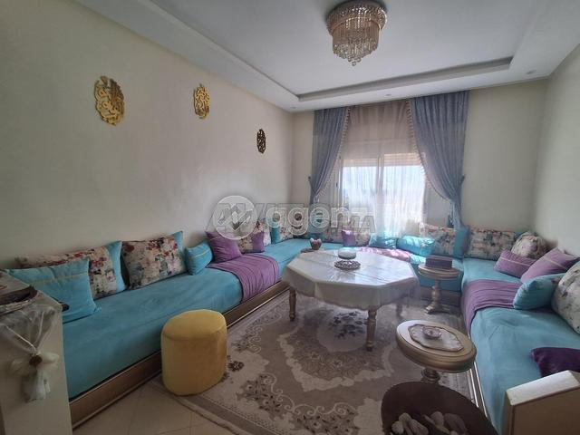 SKH-AI-1004 - Appartement à vendre à Skhirate- T...