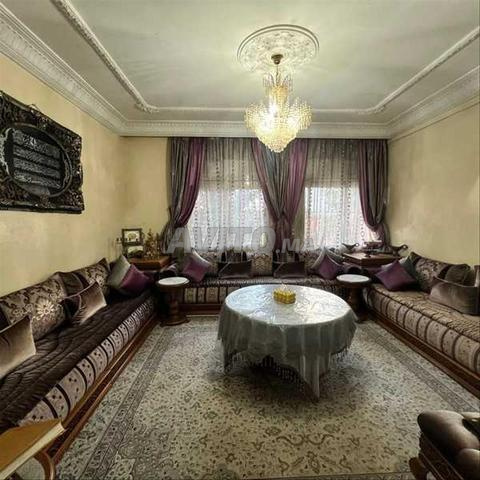 213197-Vente Appt à Casablanca Oulfa de 130 m² - 2