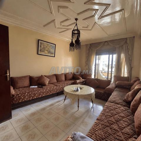 5002810-Vente Appt à Casablanca Bourgogne (Anfa) - 2