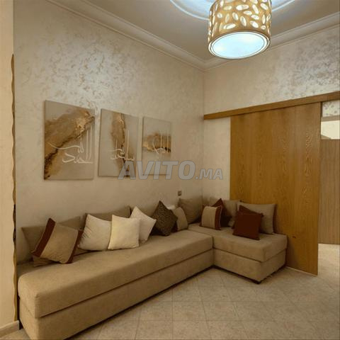 216392-Vente Appt à Marrakech Abouab Gueliz - Mabr - 2
