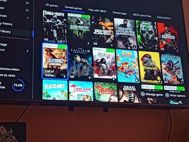 Xbox series x 1t - 2