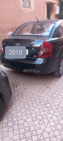 Hyundai accent Diesel - 2