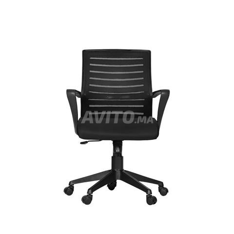 Chaise de Bureau Ergonomique – OASIS DESK - 2