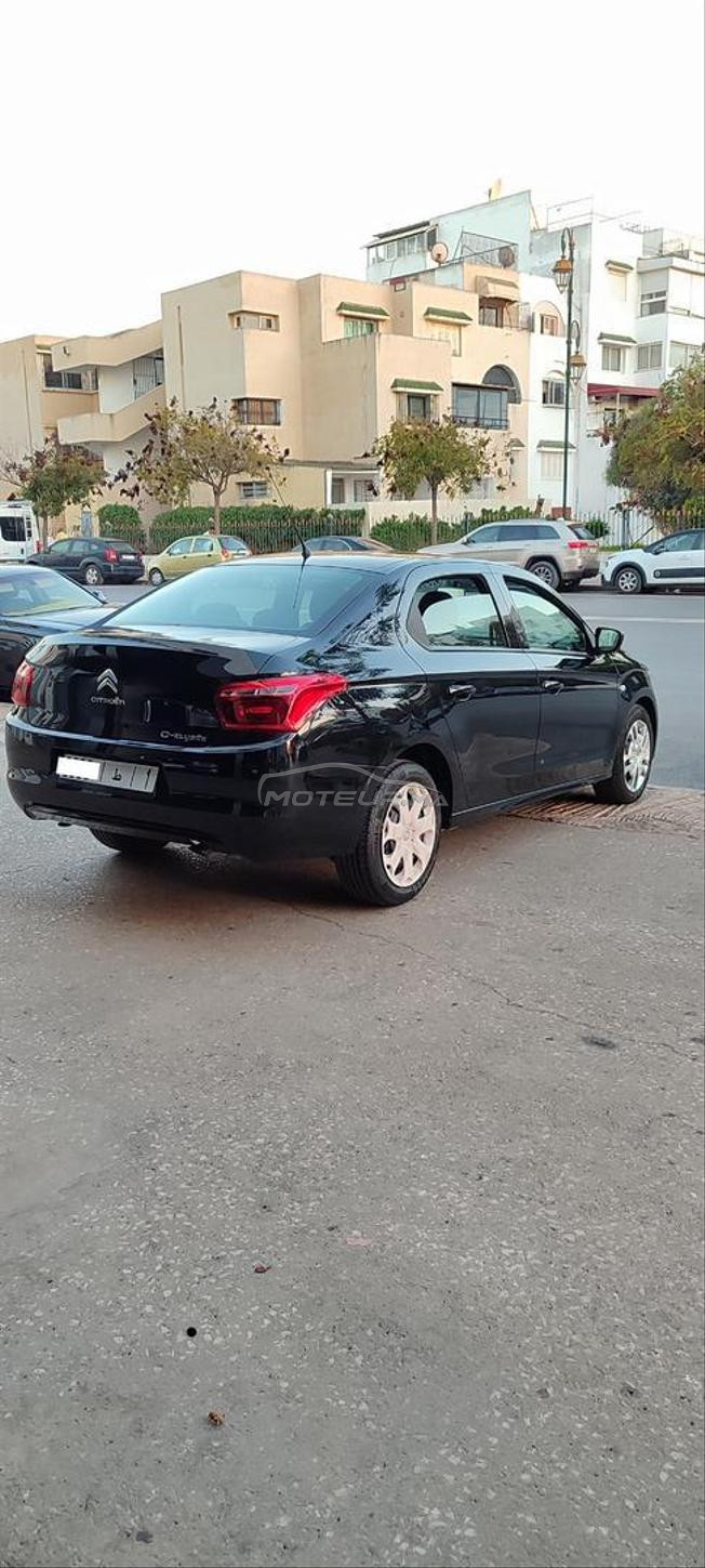 Citroën C-Elysée 2024 