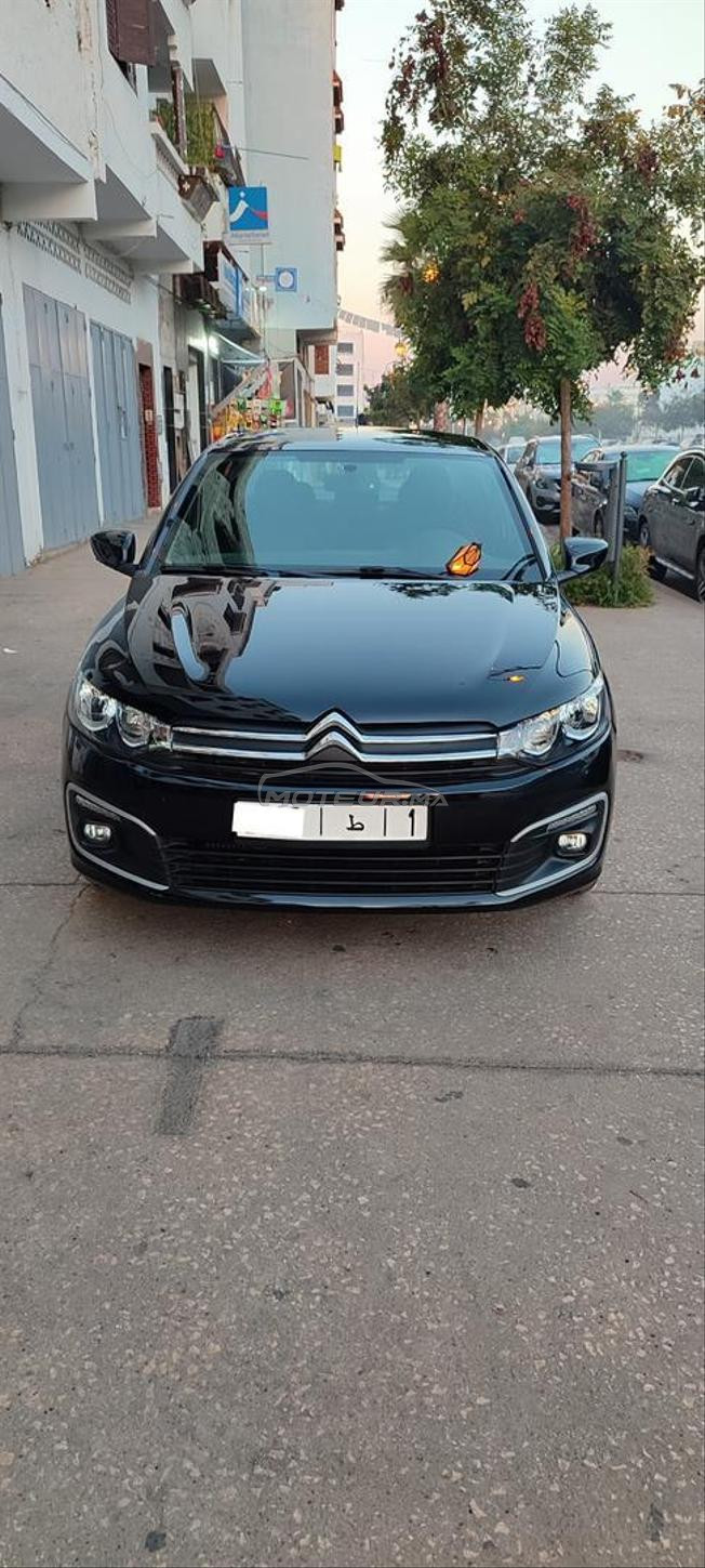 Citroën C-Elysée 2024 