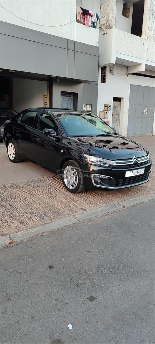Citroën C-Elysée 2024 