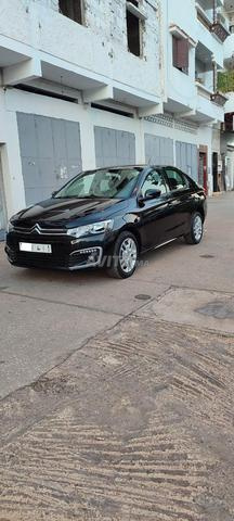 Citroën C-Elysée 2024