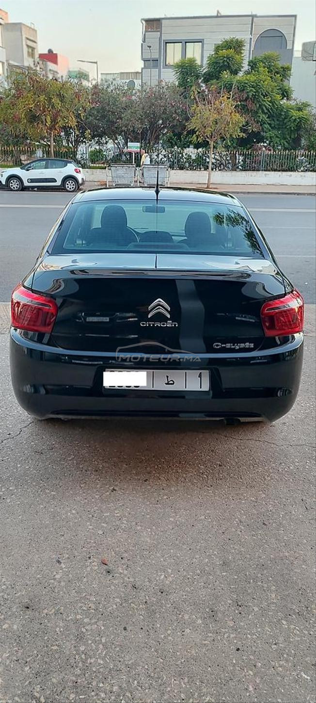 Citroën C-Elysée 2024 