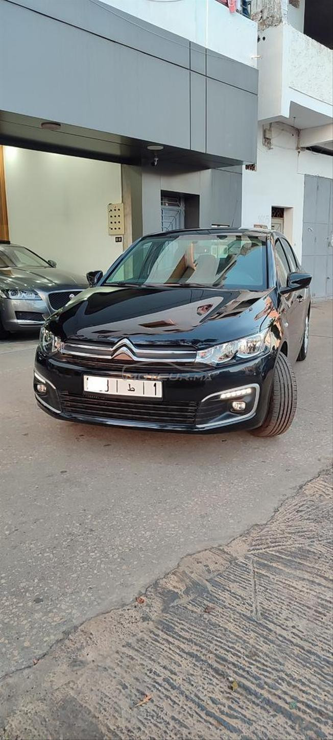 Citroën C-Elysée 2024 